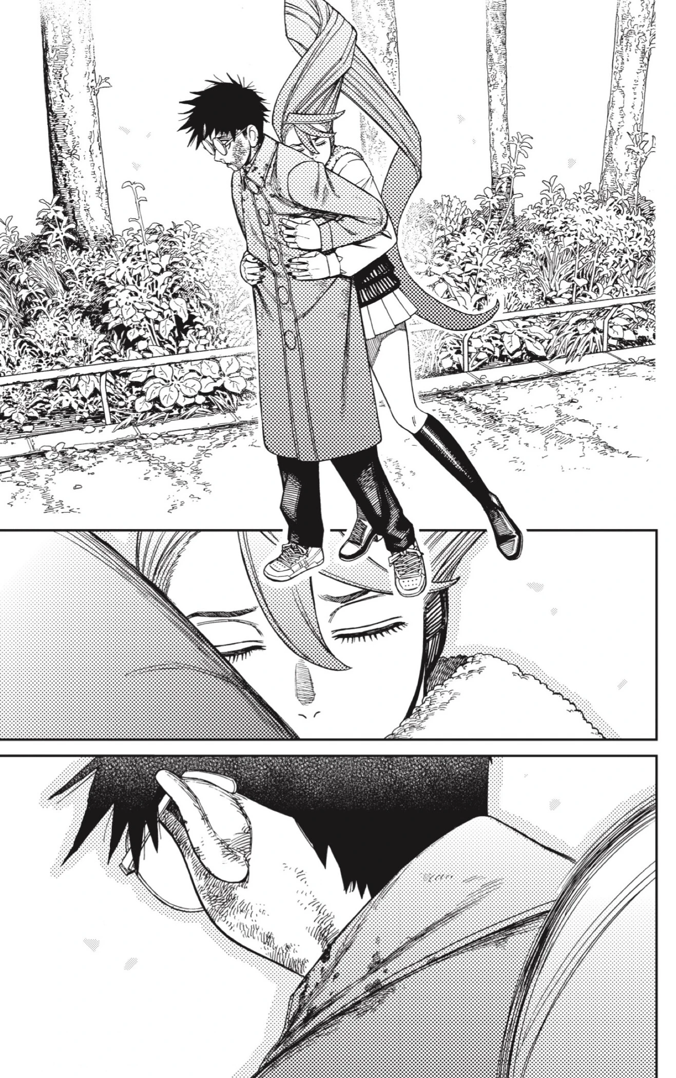 Read Dandadan (ES) Manga Online
