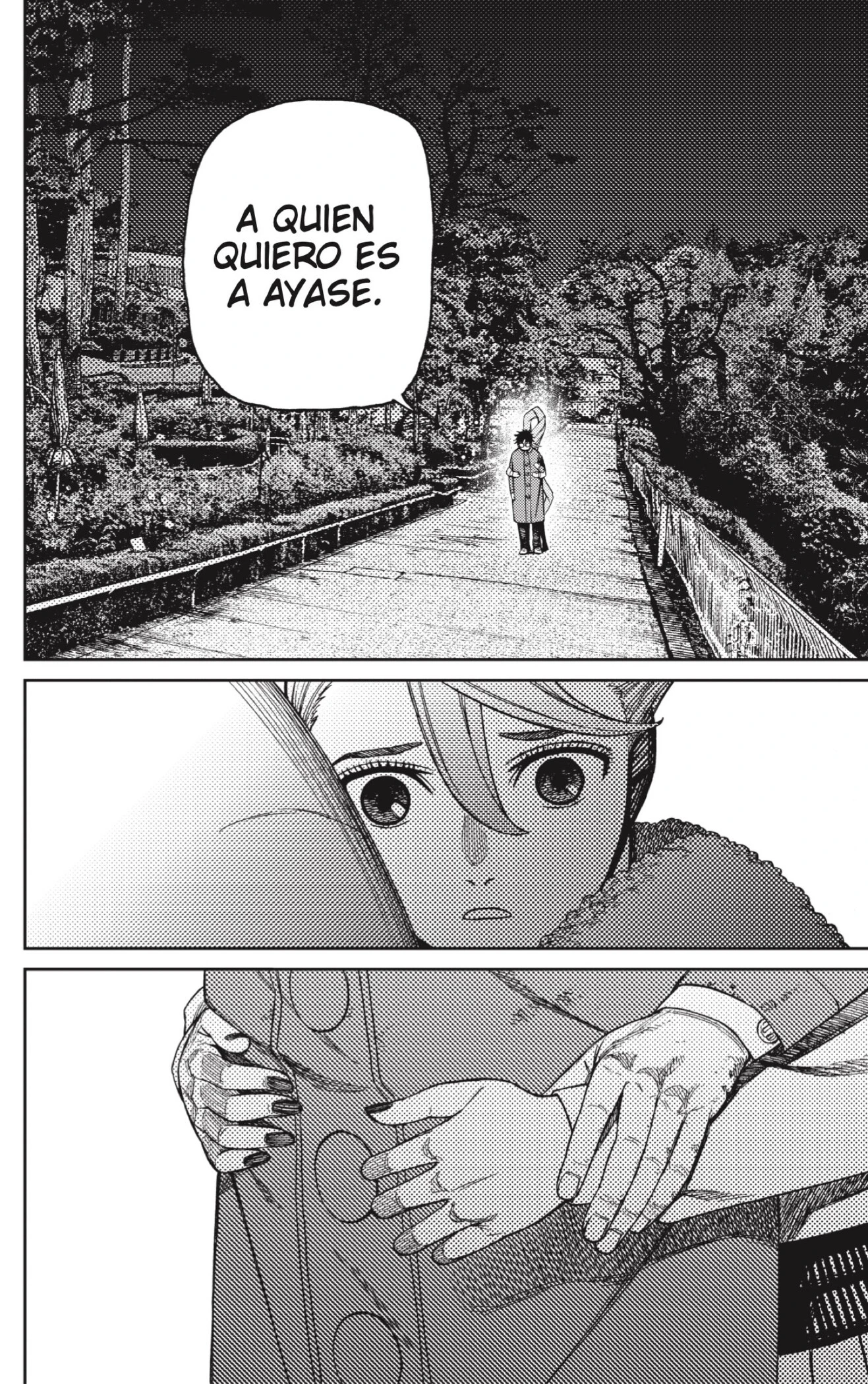 Read Dandadan (ES) Manga Online