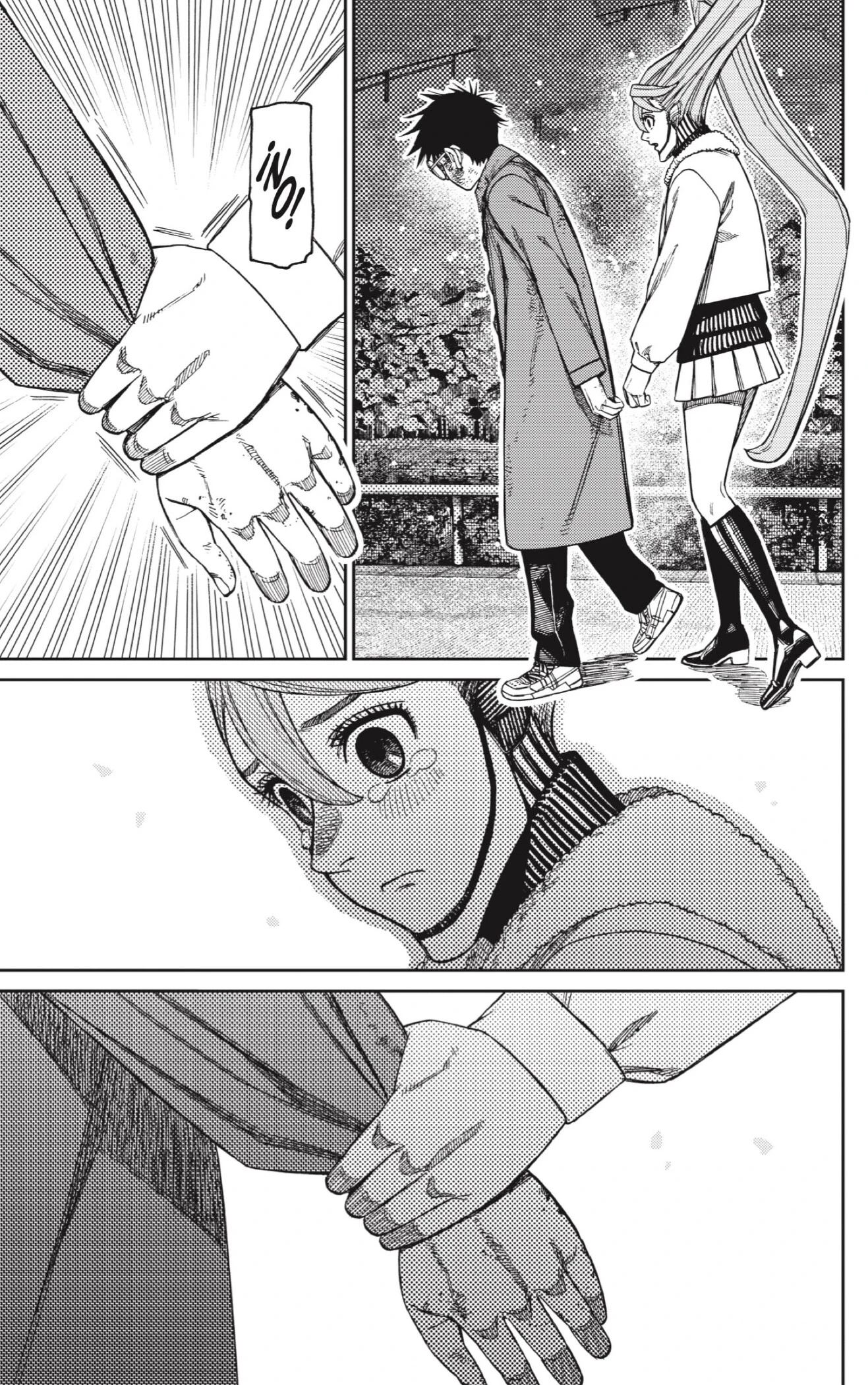 Read Dandadan (ES) Manga Online