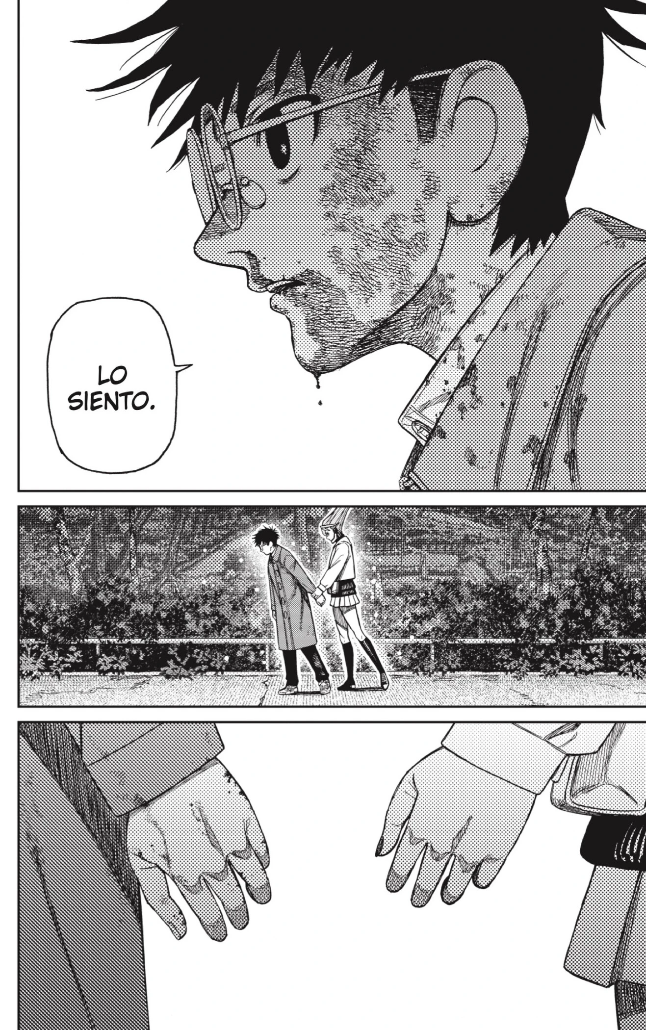 Read Dandadan (ES) Manga Online