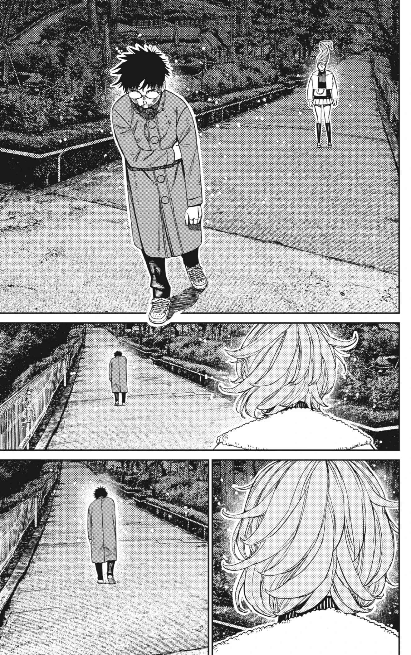 Read Dandadan (ES) Manga Online