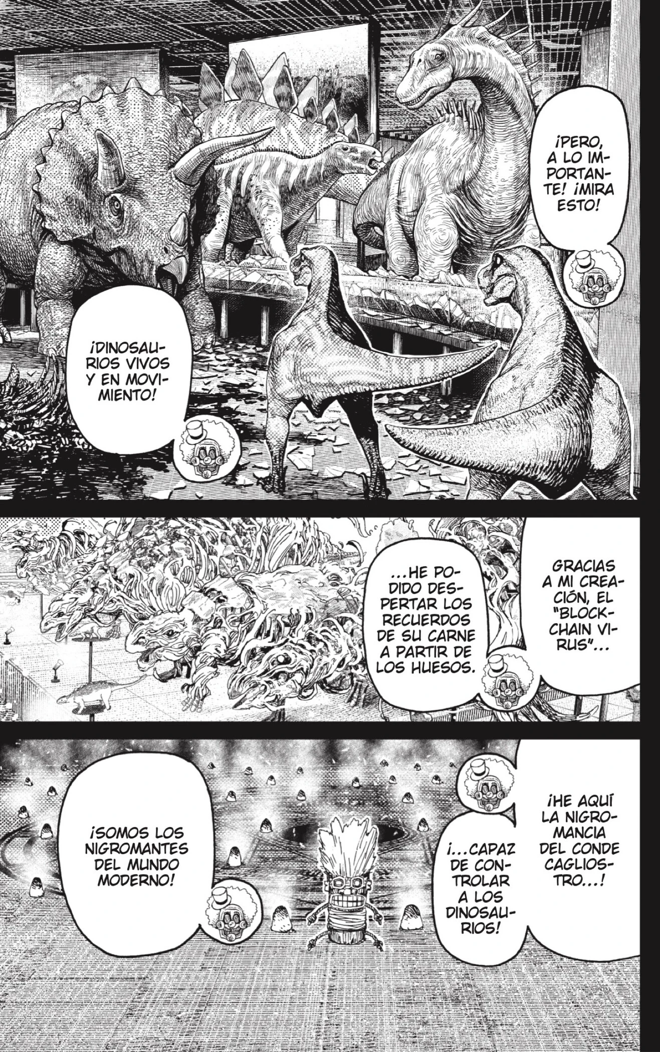 Read Dandadan (ES) Manga Online