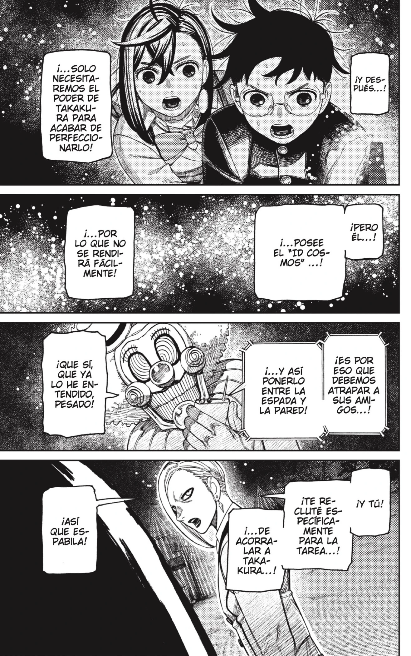 Read Dandadan (ES) Manga Online