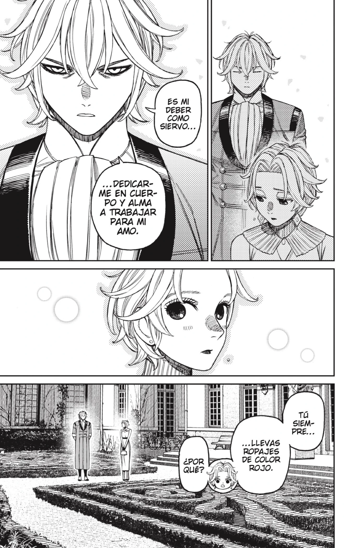 Read Dandadan (ES) Manga Online