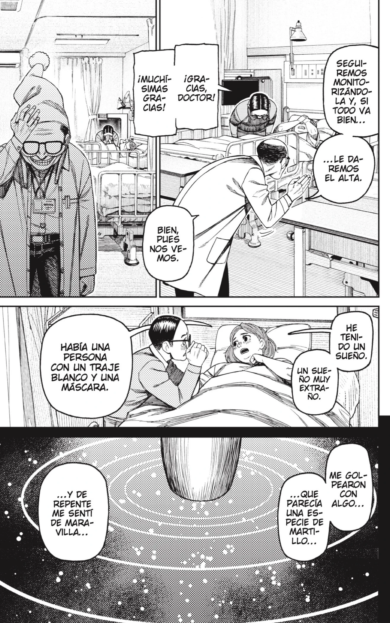 Read Dandadan (ES) Manga Online