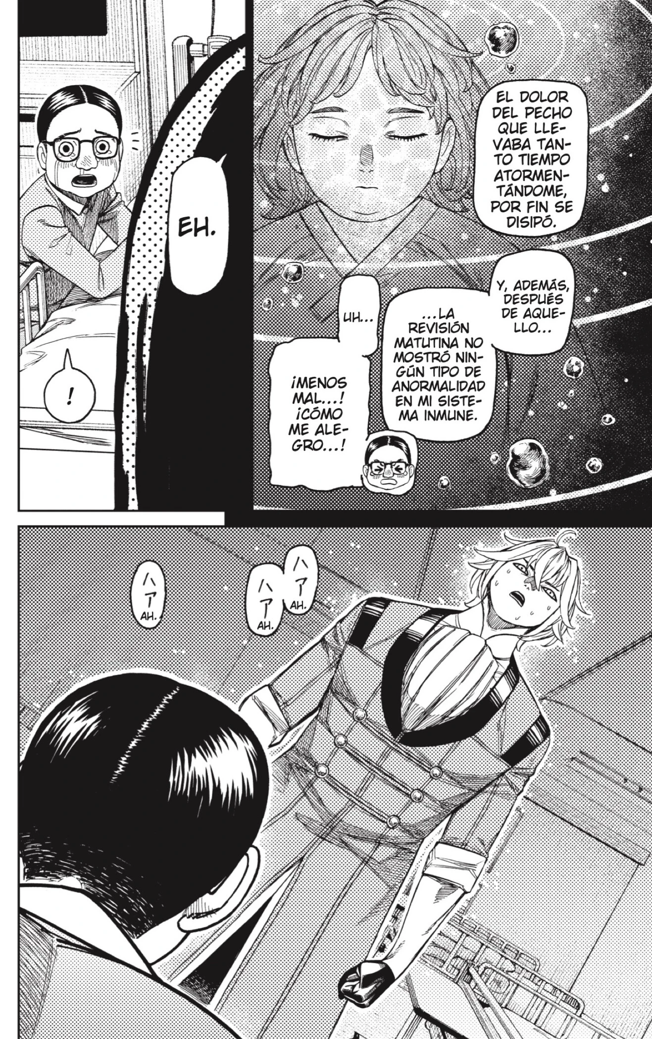 Read Dandadan (ES) Manga Online