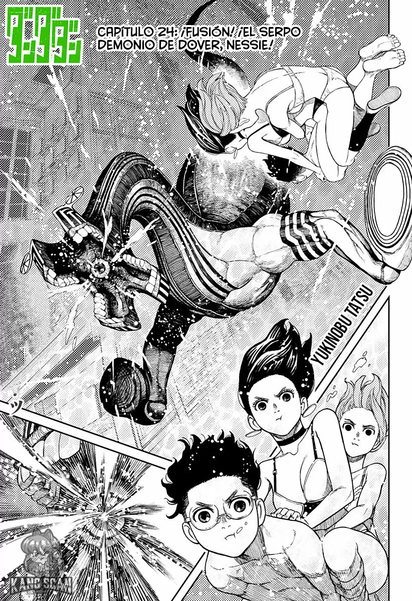 Read Dandadan (ES) Manga Online