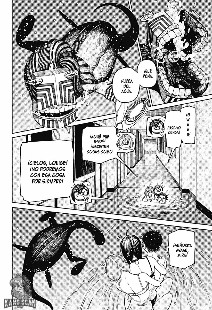 Read Dandadan (ES) Manga Online