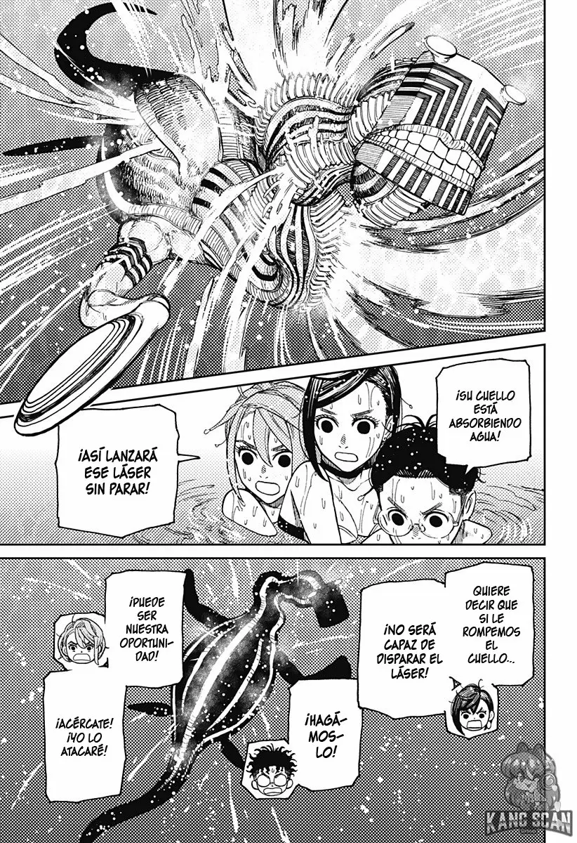 Read Dandadan (ES) Manga Online