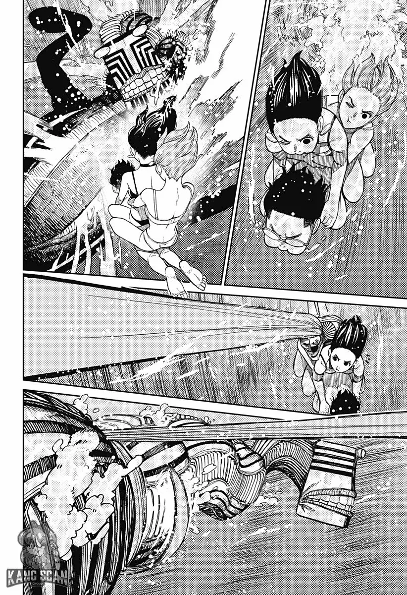 Read Dandadan (ES) Manga Online