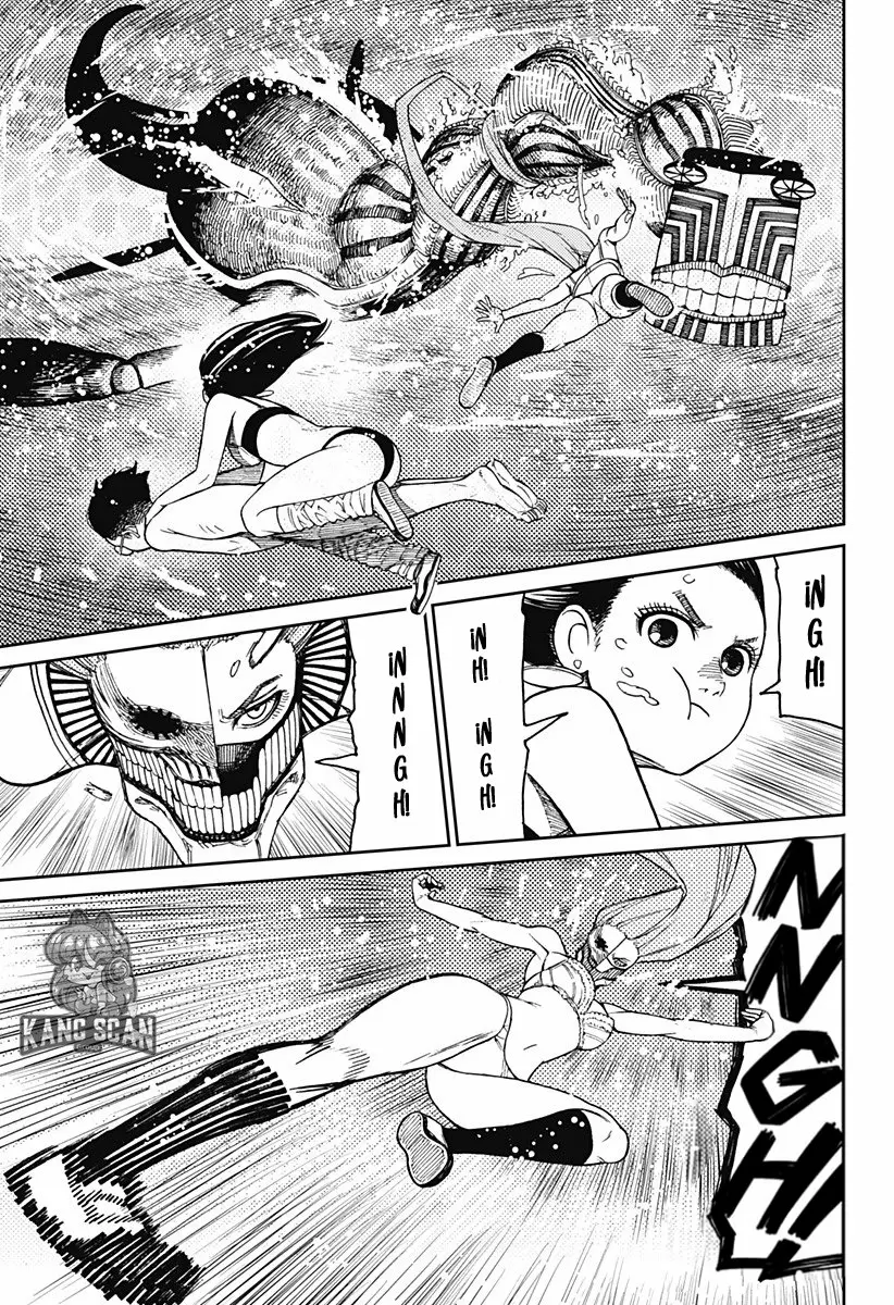 Read Dandadan (ES) Manga Online