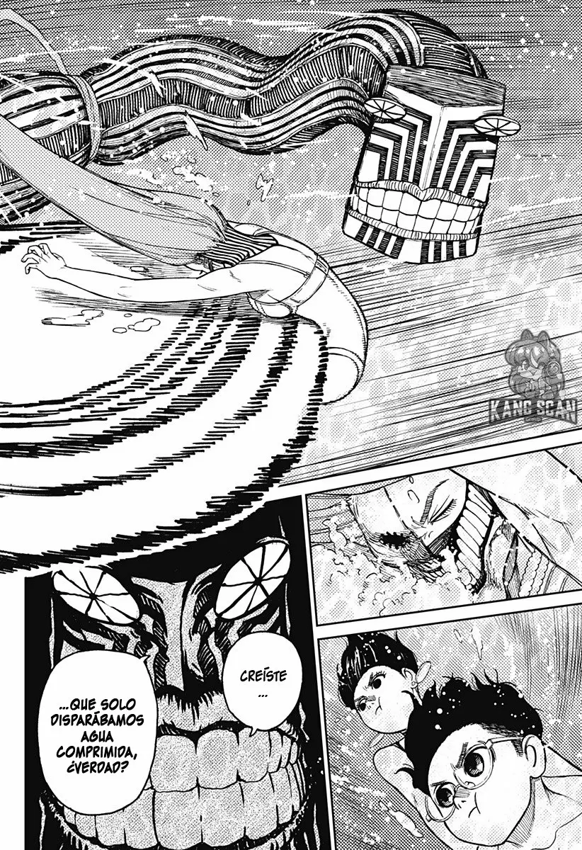 Read Dandadan (ES) Manga Online