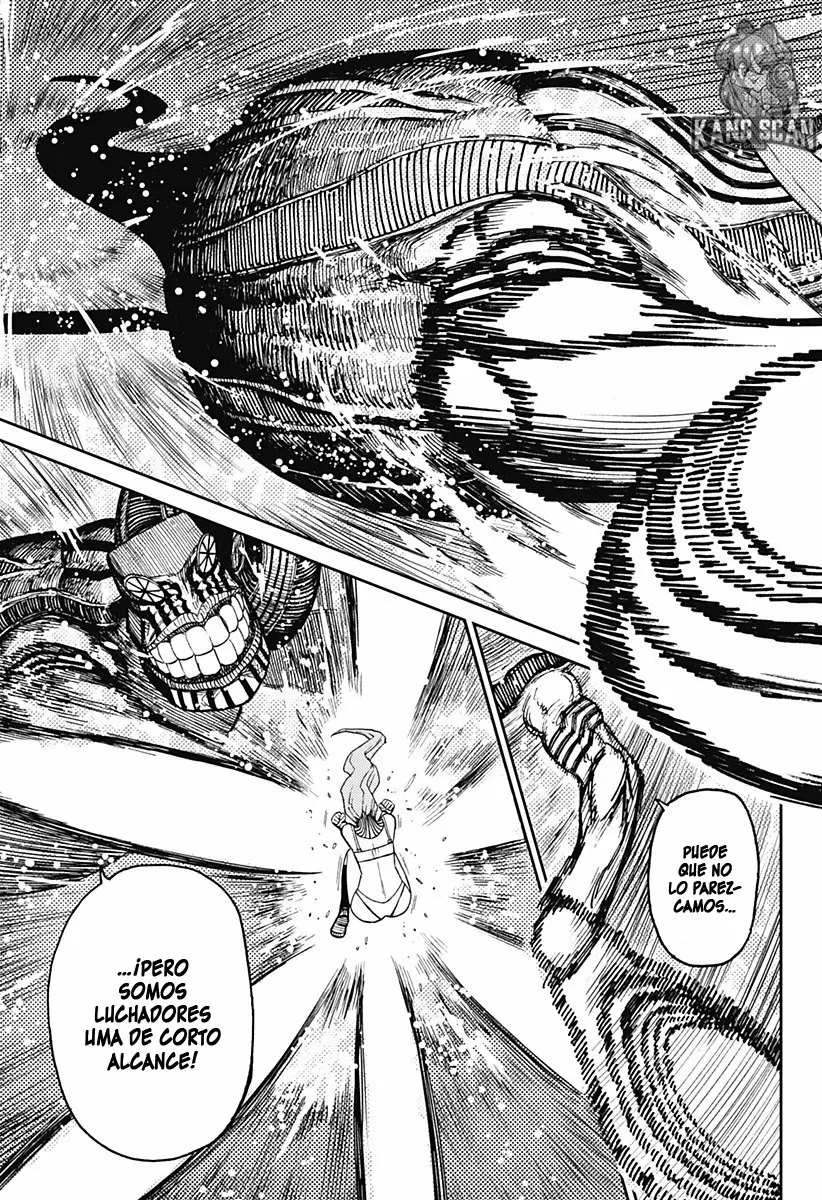 Read Dandadan (ES) Manga Online