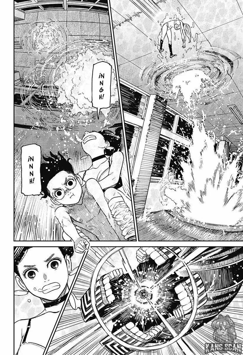 Read Dandadan (ES) Manga Online