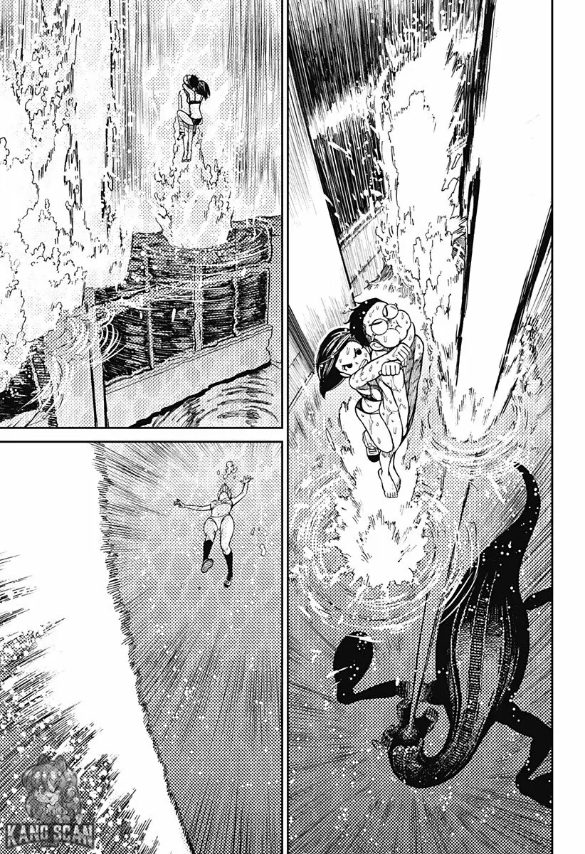 Read Dandadan (ES) Manga Online