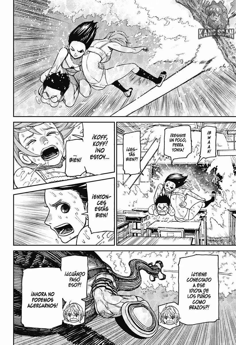 Read Dandadan (ES) Manga Online
