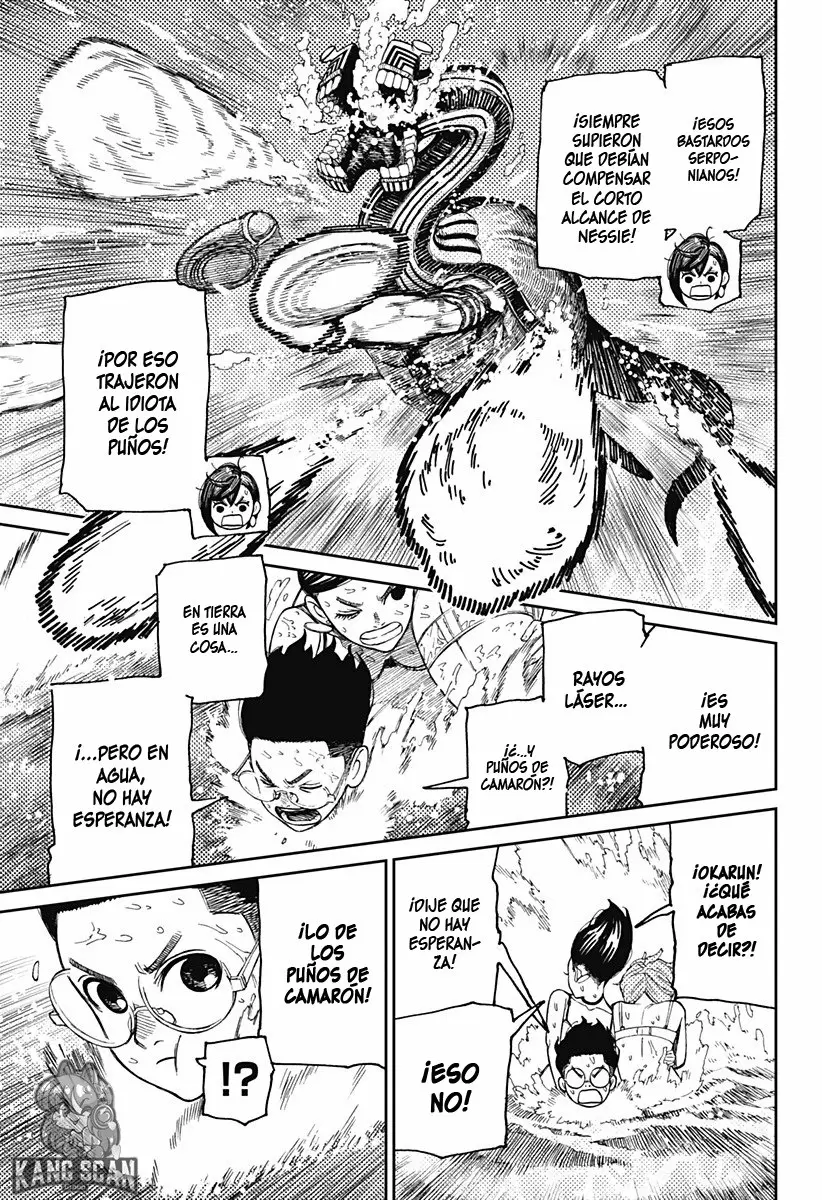 Read Dandadan (ES) Manga Online