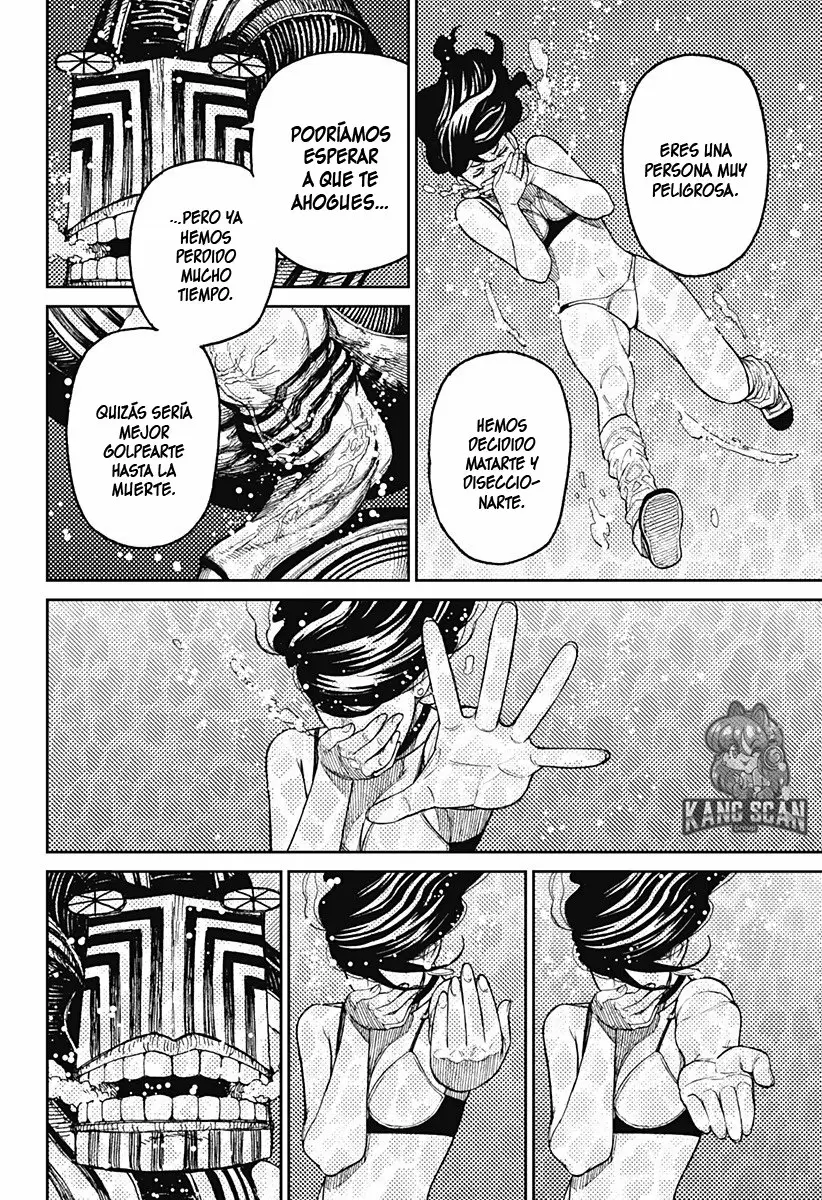 Read Dandadan (ES) Manga Online