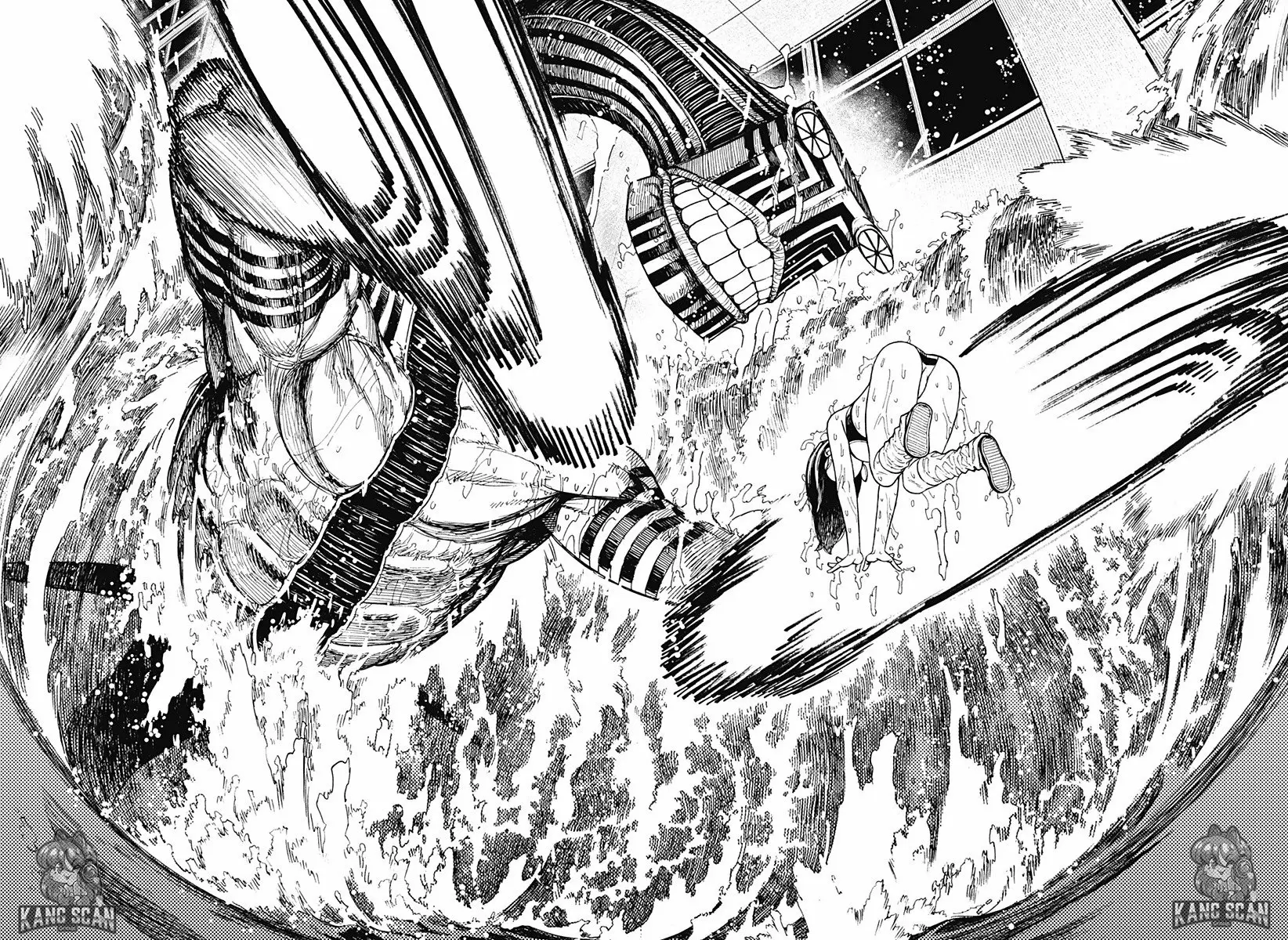 Read Dandadan (ES) Manga Online