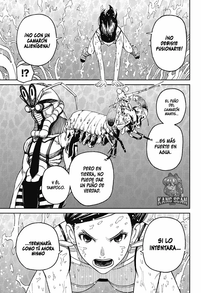 Read Dandadan (ES) Manga Online