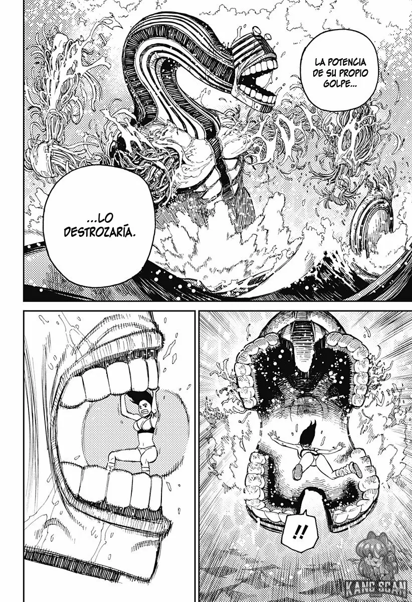 Read Dandadan (ES) Manga Online