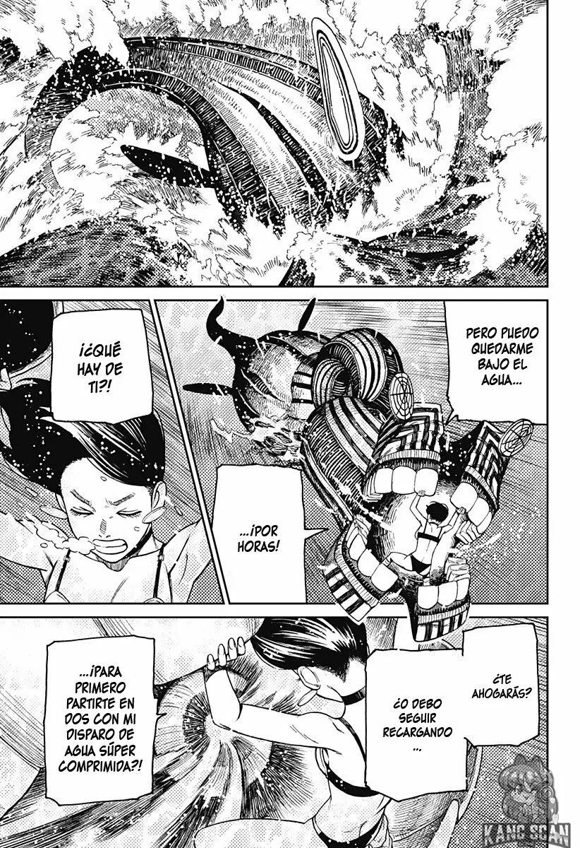 Read Dandadan (ES) Manga Online