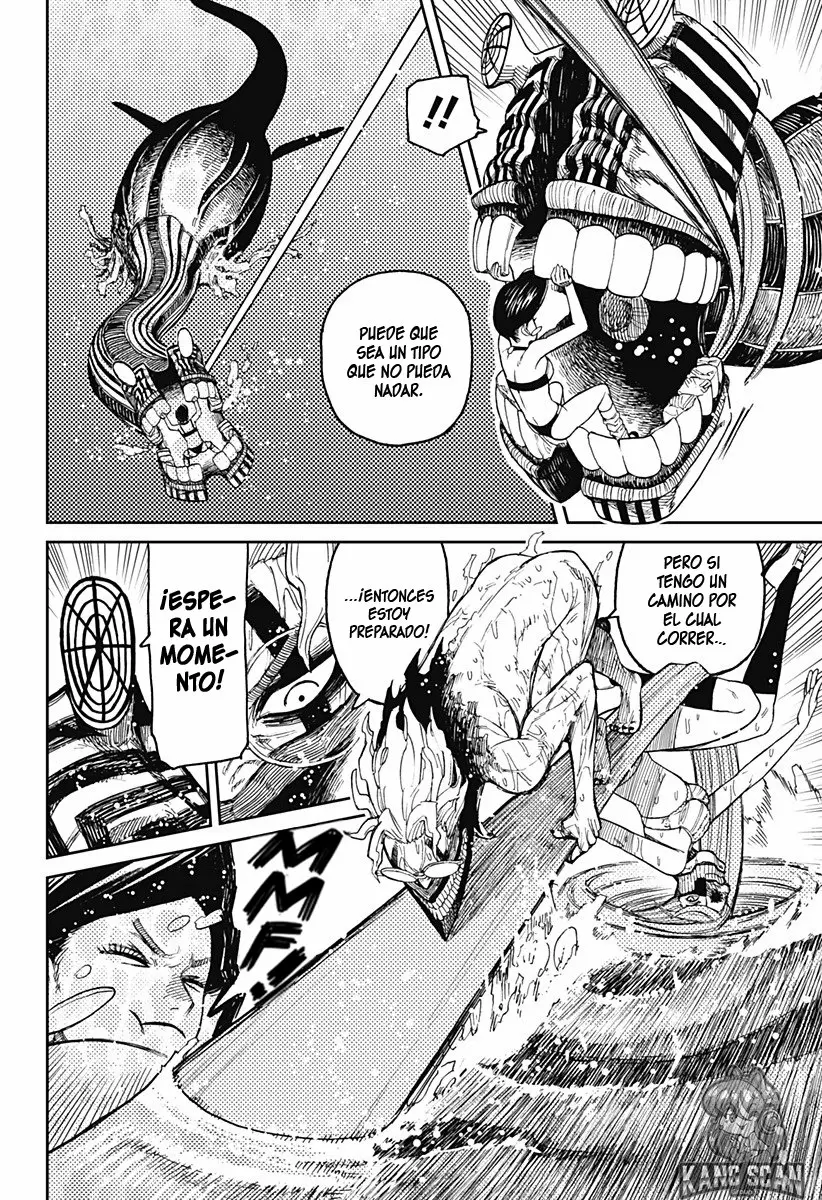 Read Dandadan (ES) Manga Online