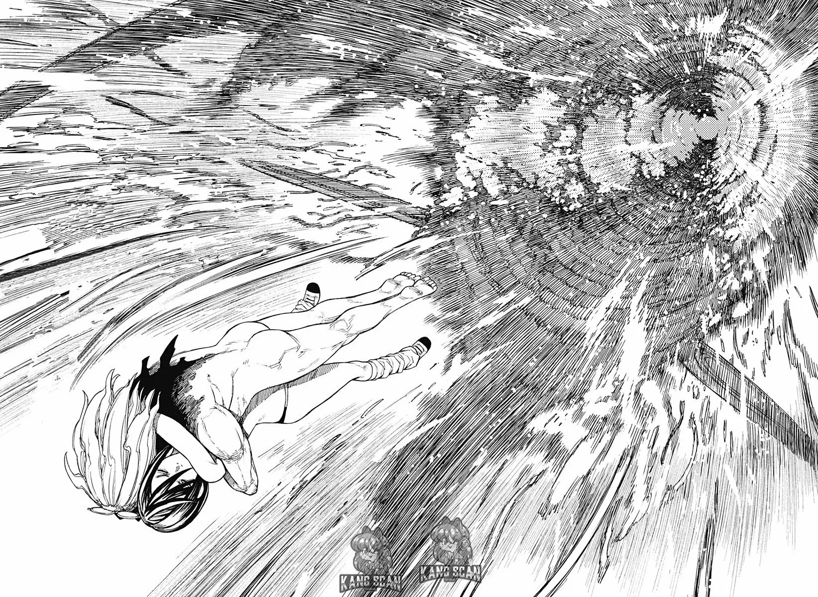 Read Dandadan (ES) Manga Online