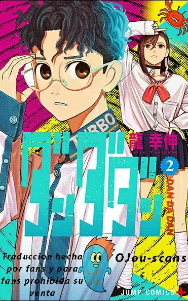 Read Dandadan (ES) Manga Online