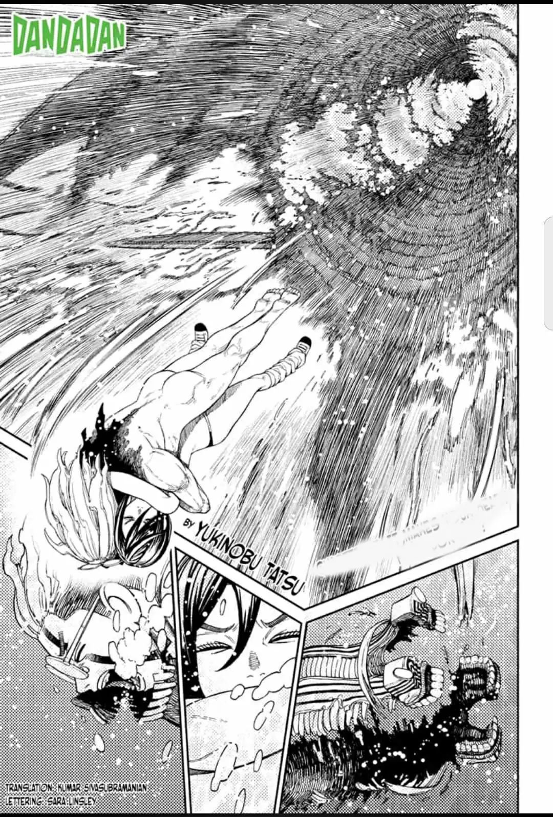 Read Dandadan (ES) Manga Online