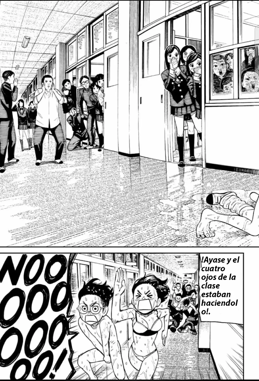 Read Dandadan (ES) Manga Online