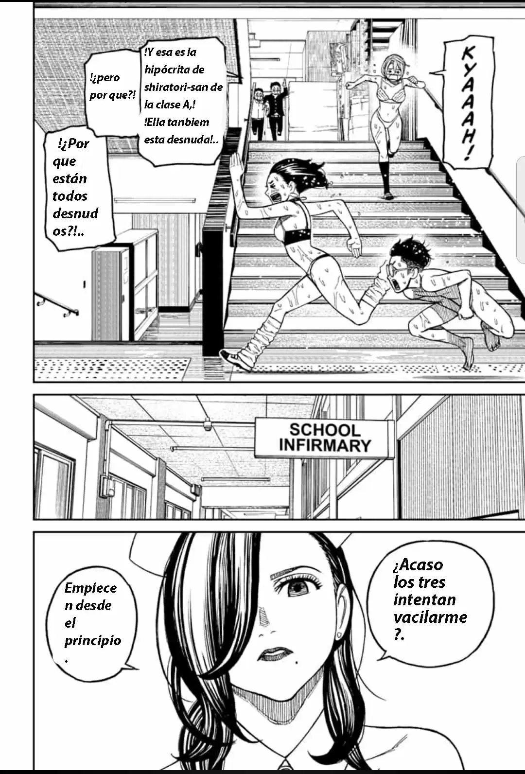 Read Dandadan (ES) Manga Online
