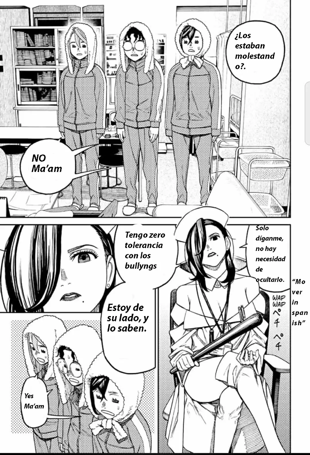 Read Dandadan (ES) Manga Online