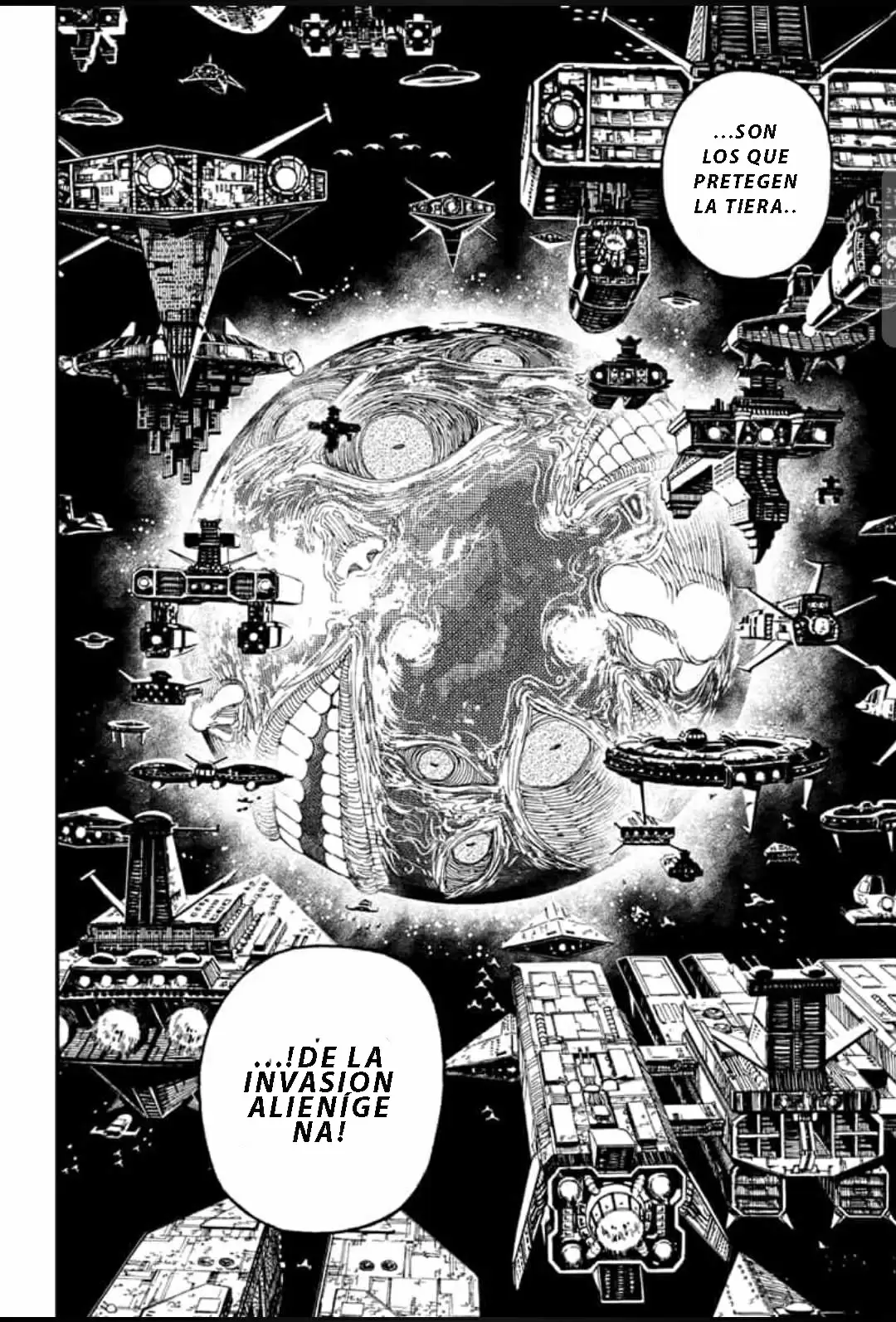 Read Dandadan (ES) Manga Online
