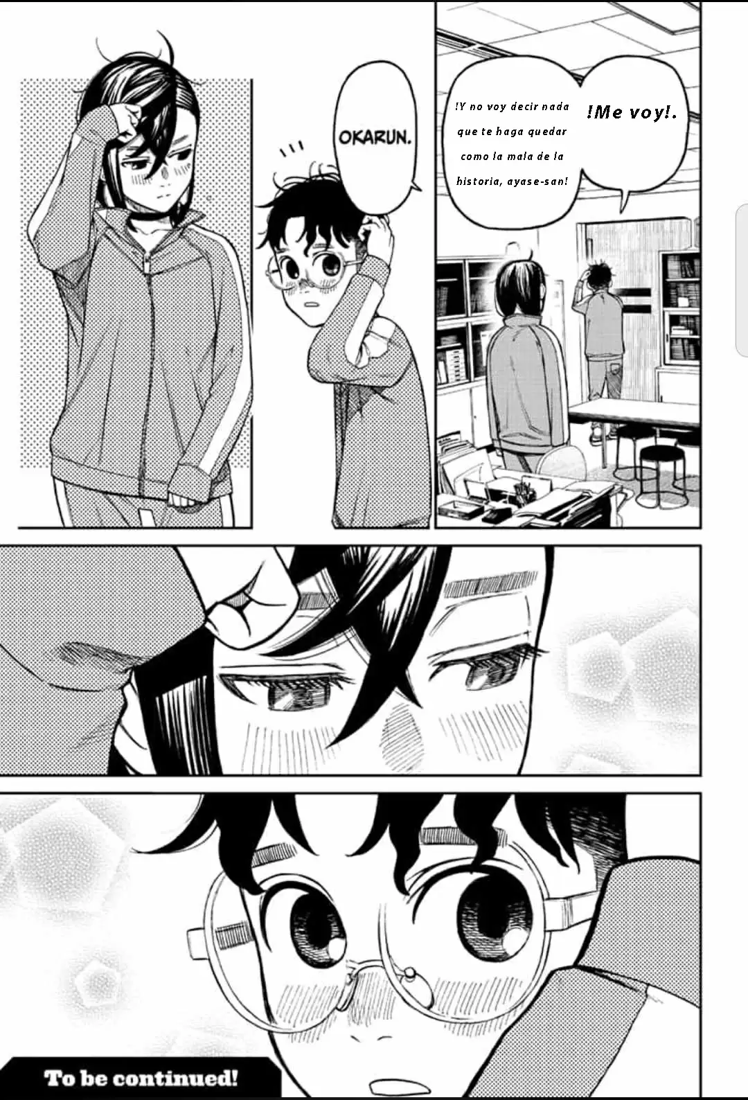 Read Dandadan (ES) Manga Online