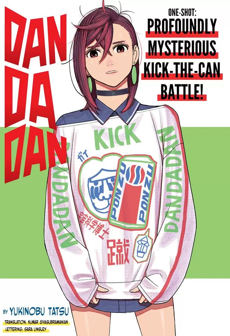 Read Dandadan (ES) Manga Online