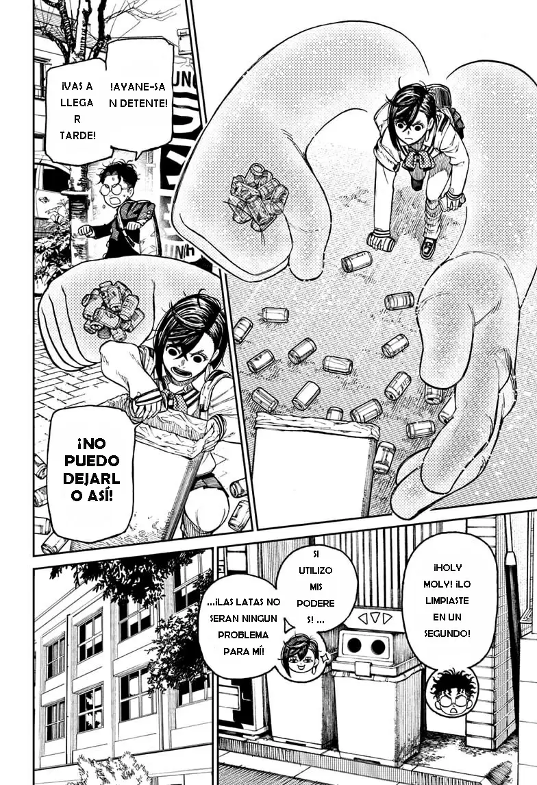 Read Dandadan (ES) Manga Online