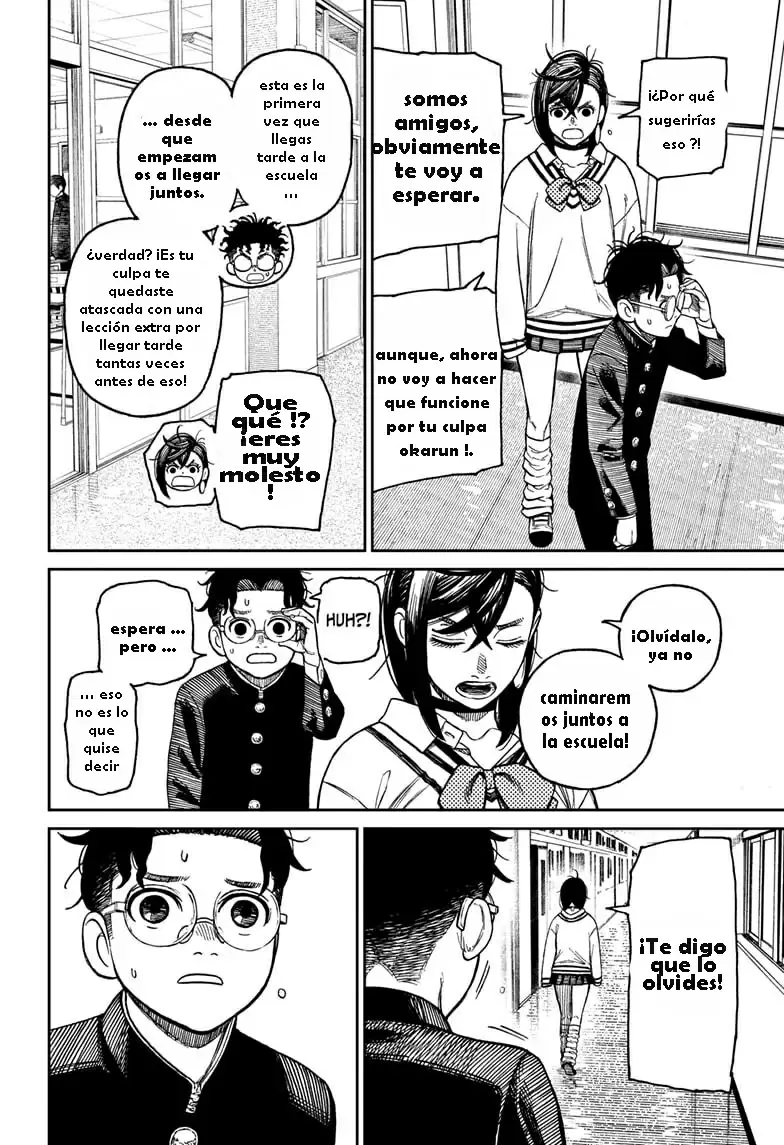 Read Dandadan (ES) Manga Online