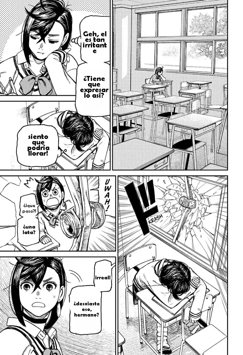 Read Dandadan (ES) Manga Online