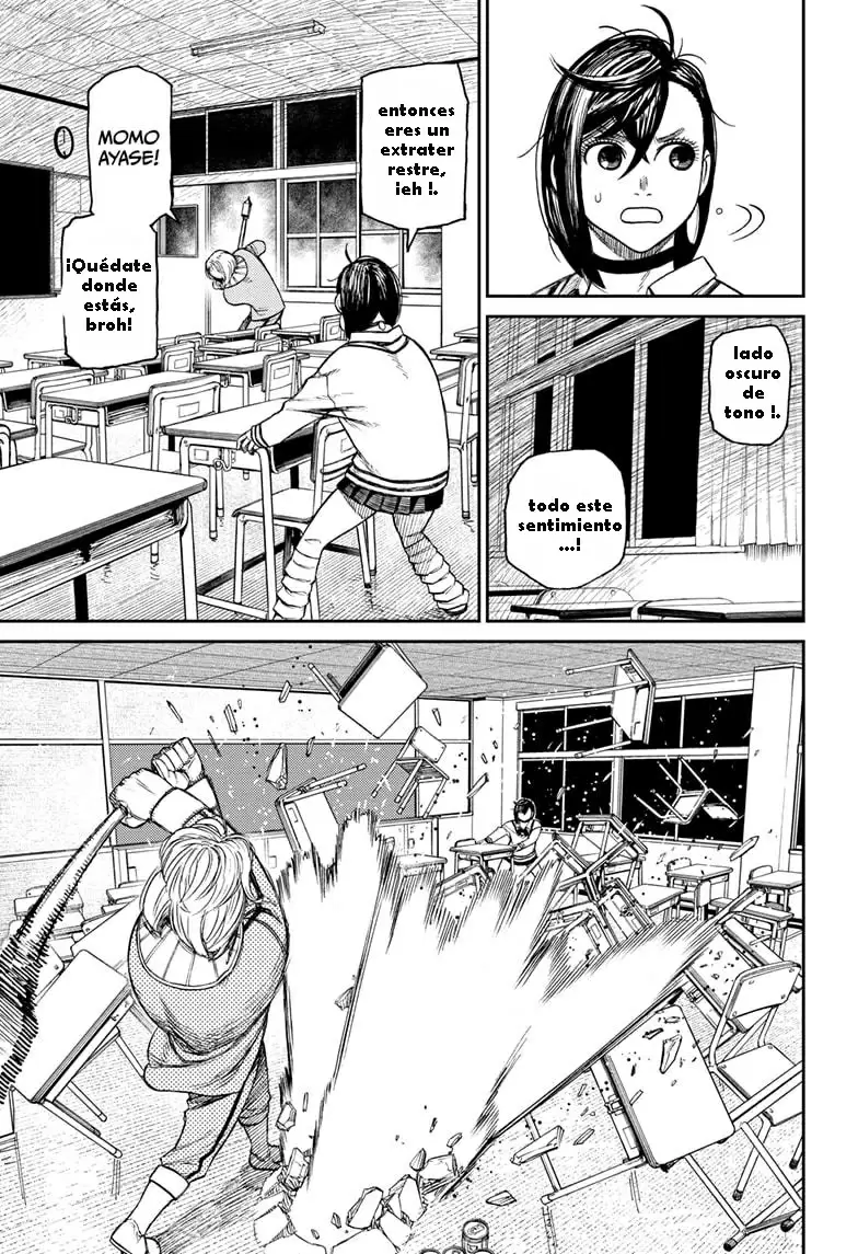 Read Dandadan (ES) Manga Online