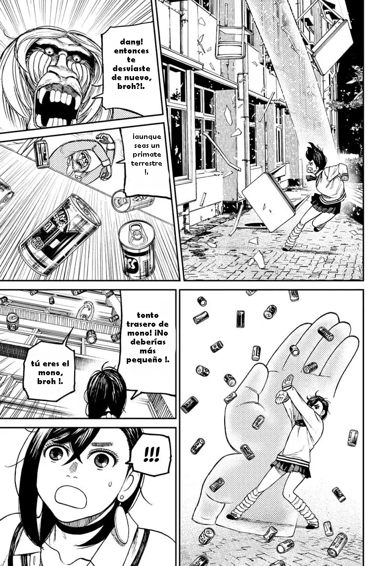 Read Dandadan (ES) Manga Online