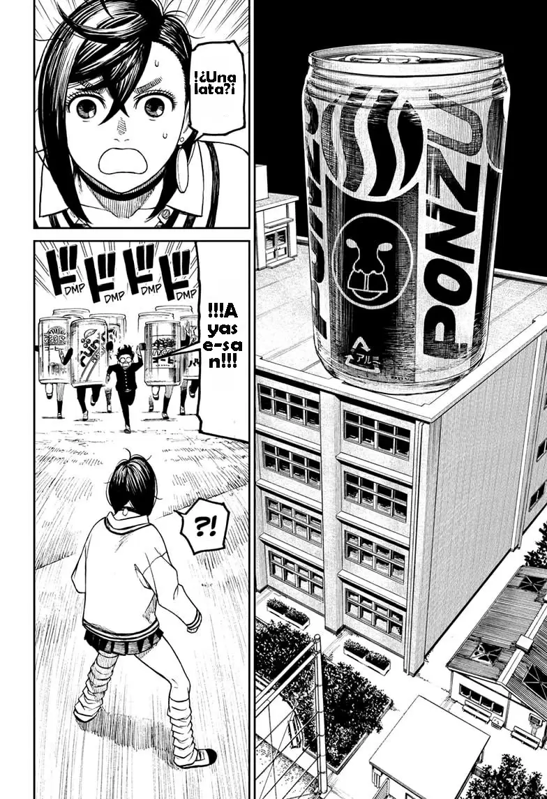 Read Dandadan (ES) Manga Online
