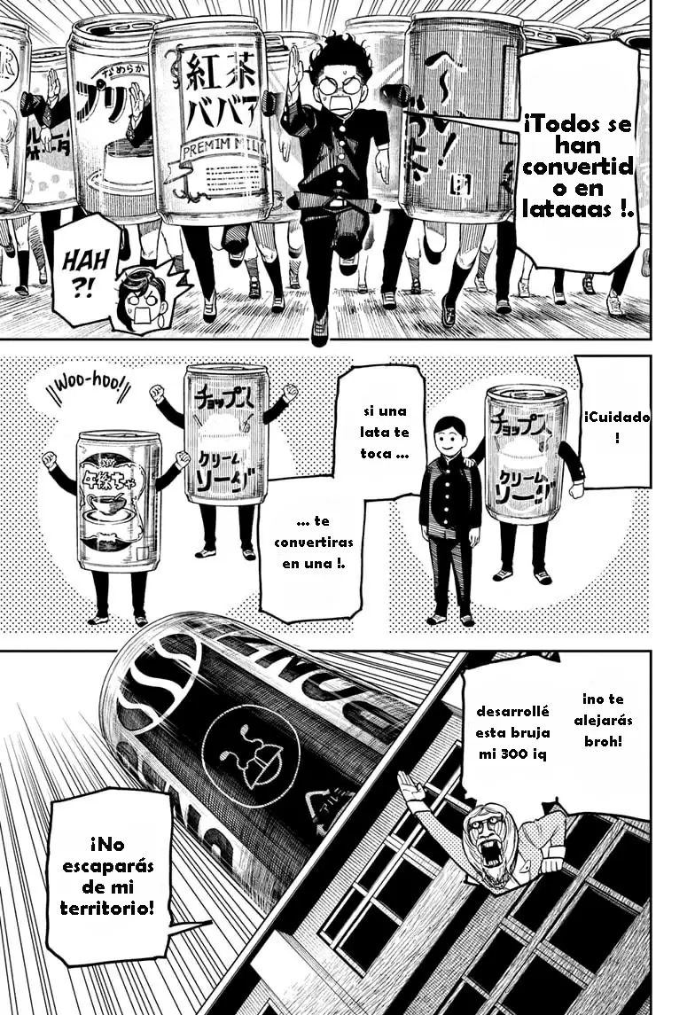 Read Dandadan (ES) Manga Online