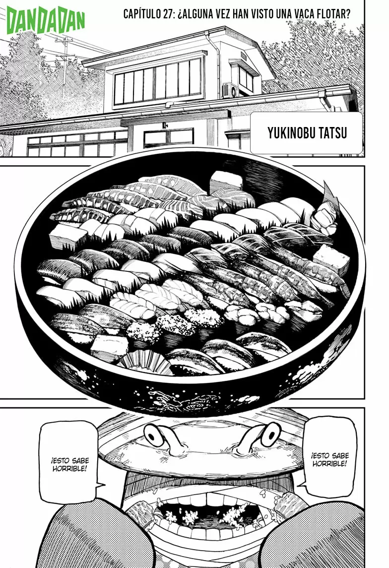 Read Dandadan (ES) Manga Online