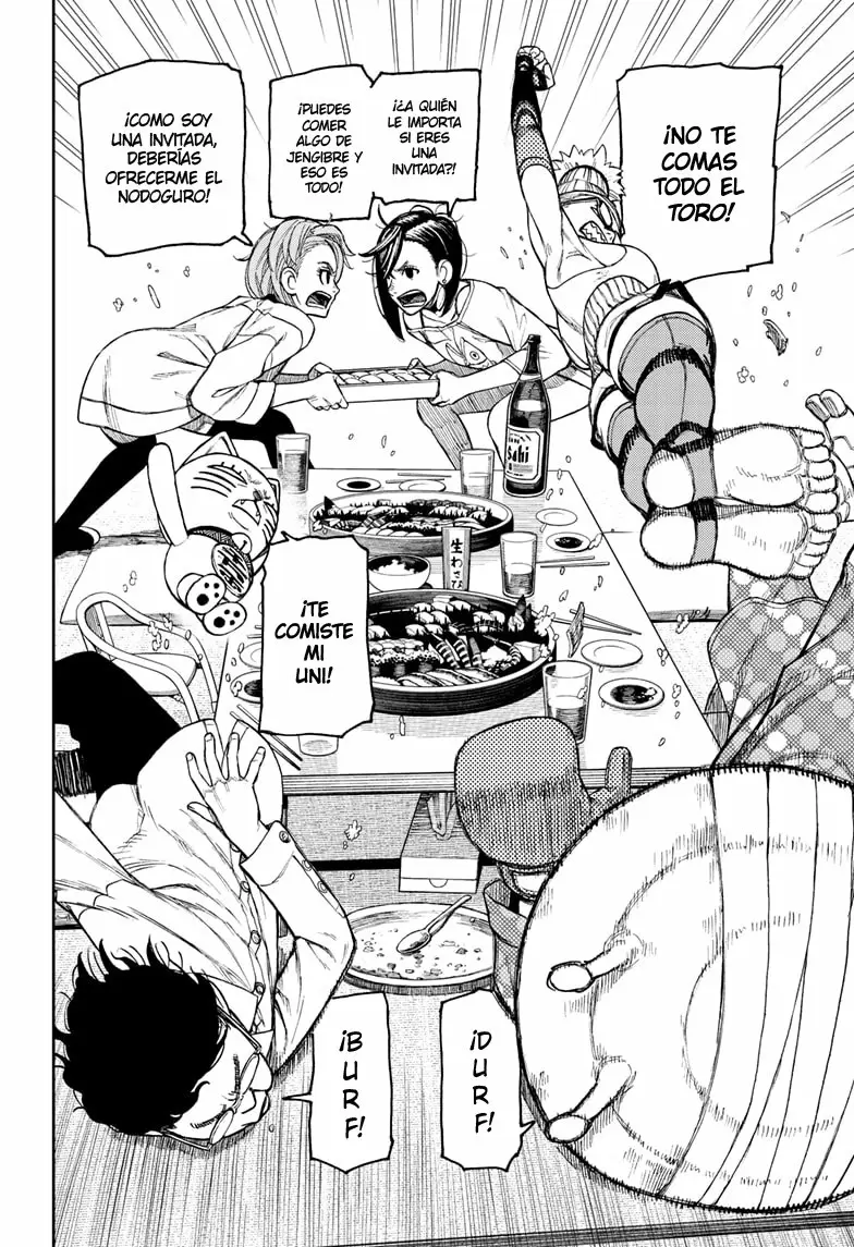 Read Dandadan (ES) Manga Online