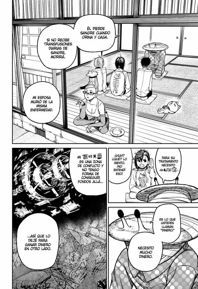 Read Dandadan (ES) Manga Online