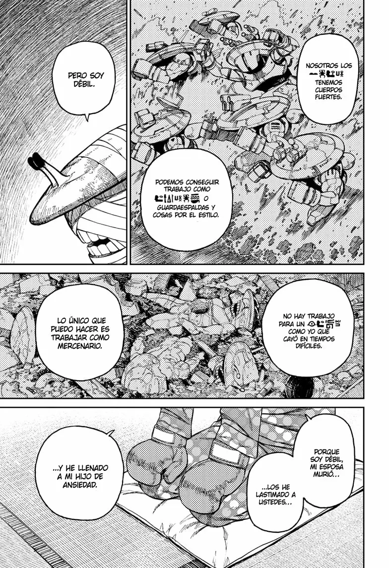Read Dandadan (ES) Manga Online