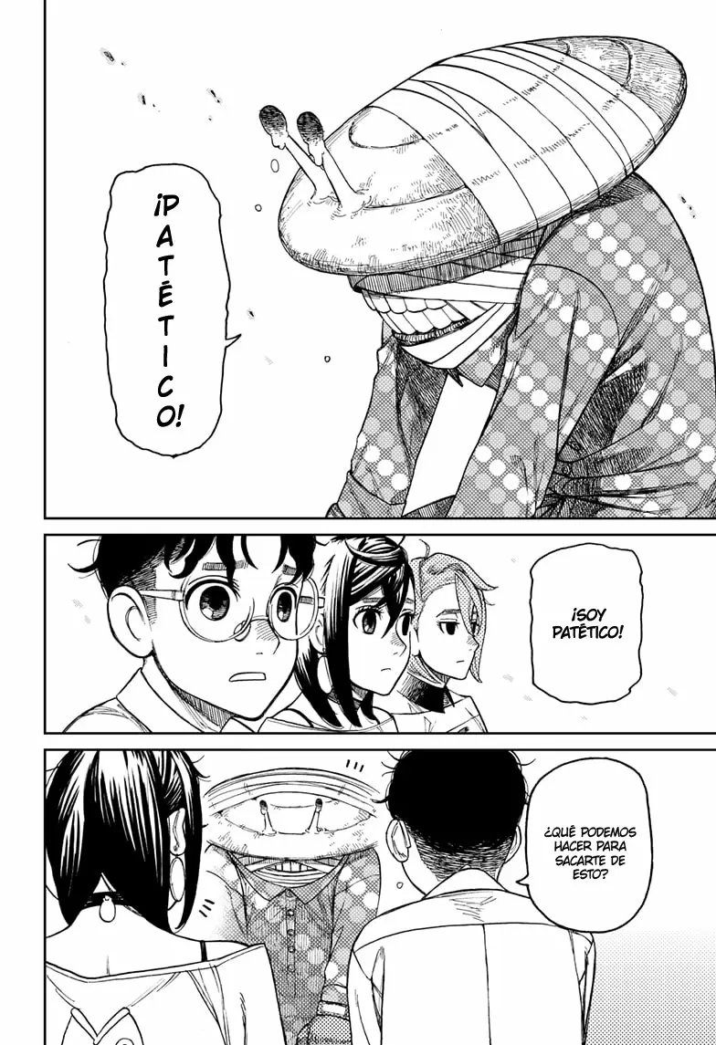 Read Dandadan (ES) Manga Online