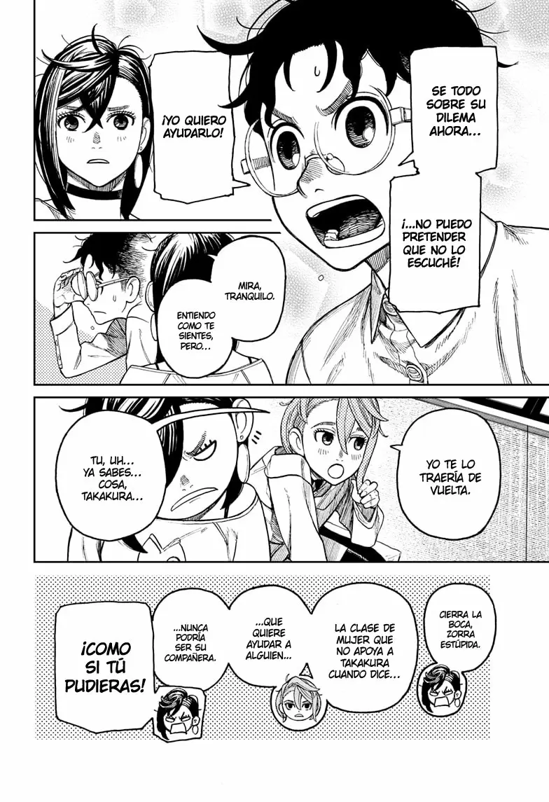 Read Dandadan (ES) Manga Online