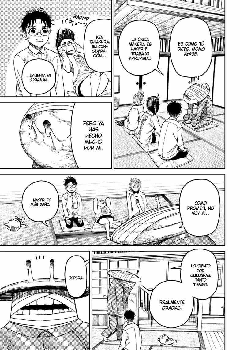 Read Dandadan (ES) Manga Online